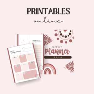 Printables