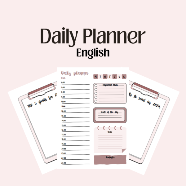 Daily Planner